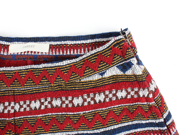 Capulet A-Line Mini Skirt Capulet A-Line Mini Skirt