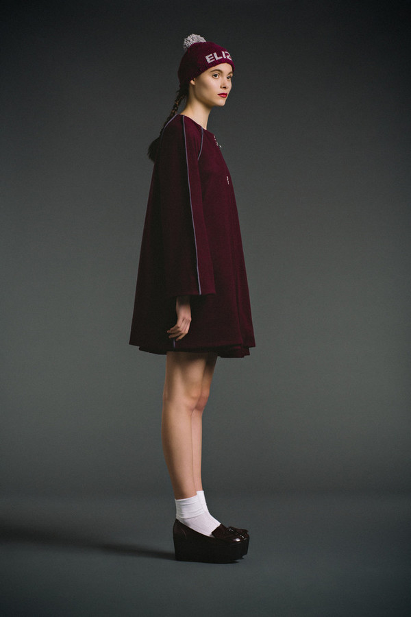 Eliza Faulkner Bibi Coat Eliza Faulkner Bibi Coat