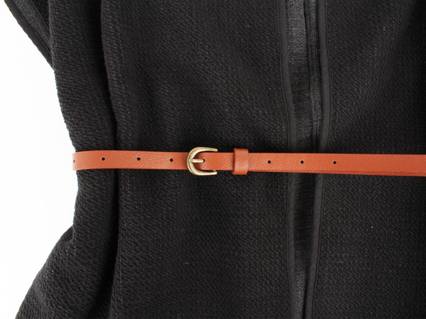Capulet Belted Vest Wrap Capulet Belted Vest Wrap