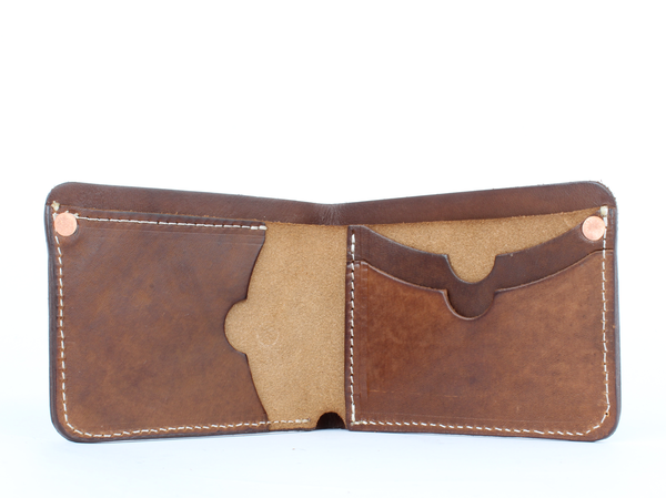 McPherson Goods Bifold Wallet McPherson Goods Bifold Wallet
