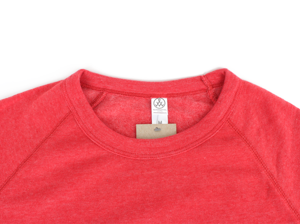 Men's Alternative Apparel Champ Eco-Fleece Sweatshirt Men's Alternative Apparel Champ Eco-Fleece Sweatshirt