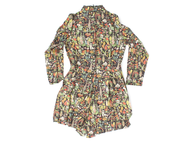 Samantha Pleet Chart Romper Samantha Pleet Chart Romper