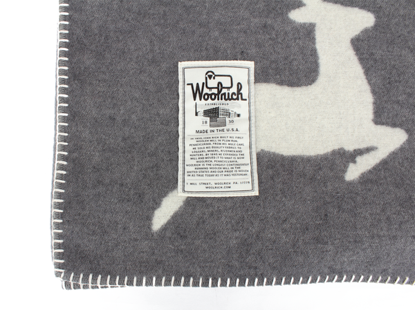 Men's Woolrich Deer Brook Blanket Men's Woolrich Deer Brook Blanket