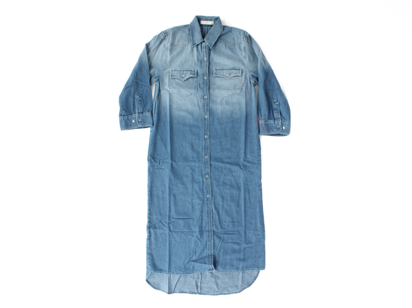 Capulet Denim Shirt Dress Capulet Denim Shirt Dress