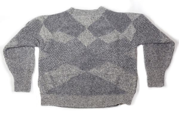 Micaela Greg Fractured Pullover Micaela Greg Fractured Pullover