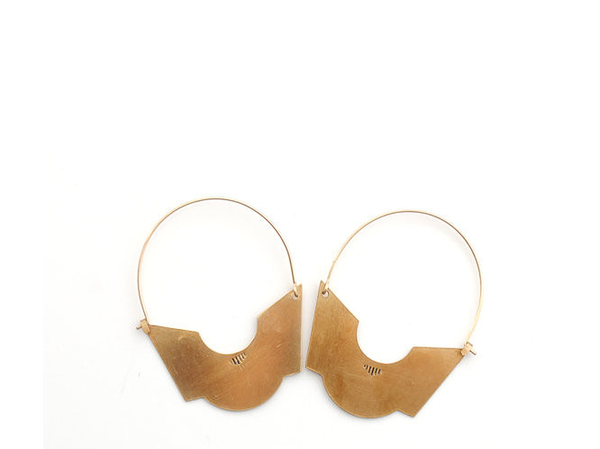 Seaworthy Espina Earrings Seaworthy Espina Earrings
