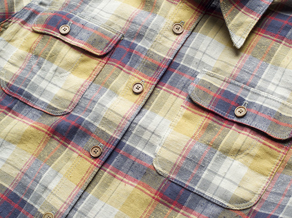 Men's Freenote Classic Plaid Men's Freenote Classic Plaid