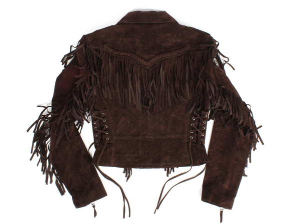 Capulet Frontier Fringe Jacket Capulet Frontier Fringe Jacket