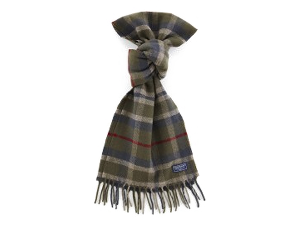 Hatchet Plaid Scarf Hatchet Plaid Scarf