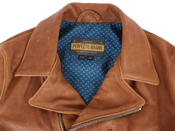 Schott Italian Lambskin Moto Jacket Schott Italian Lambskin Moto Jacket