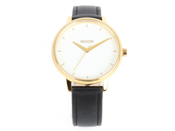 Nixon Kensington Leather Watch Nixon Kensington Leather Watch