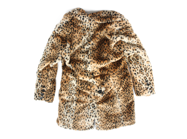 Capulet Leopard Drivers Coat Capulet Leopard Drivers Coat