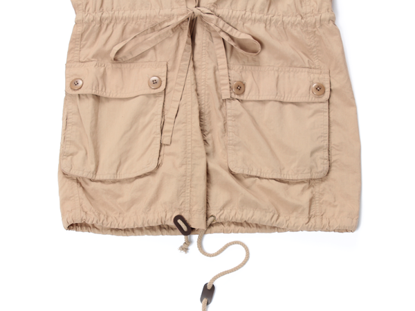 Lightweight Hooded Parka Lightweight Hooded Parka