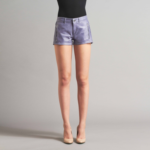 LAMARQUE KARLIE Leather Shorts LAMARQUE KARLIE Leather Shorts