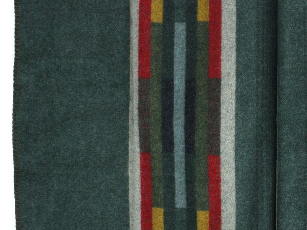 Woolrich Morning Star Blanket Woolrich Morning Star Blanket