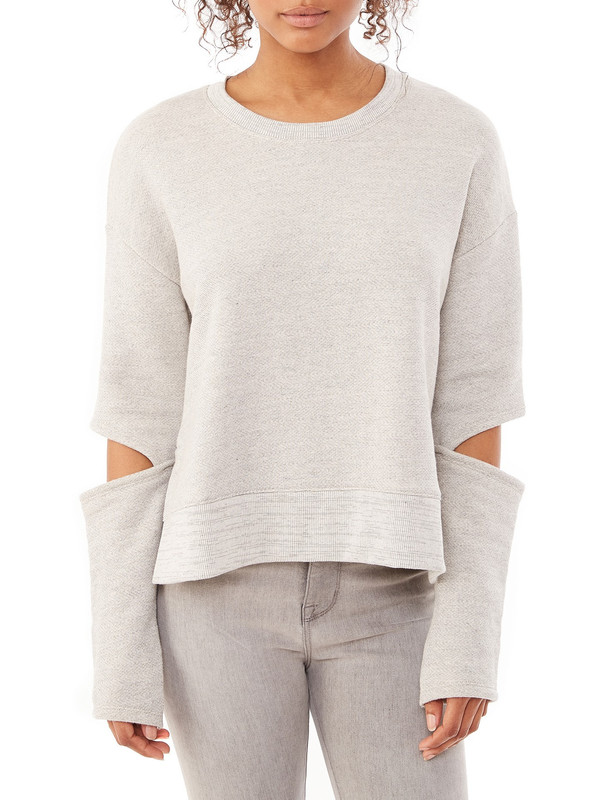 Alternative Apparel Nomad Crew Neck Sweatshirt Alternative Apparel Nomad Crew Neck Sweatshirt