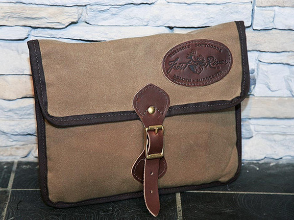 Frost River Protege Ipad Sleeve Frost River Protege Ipad Sleeve