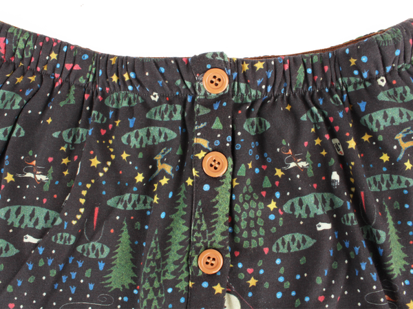 Samantha Pleet Ragamuffin Skirt Samantha Pleet Ragamuffin Skirt