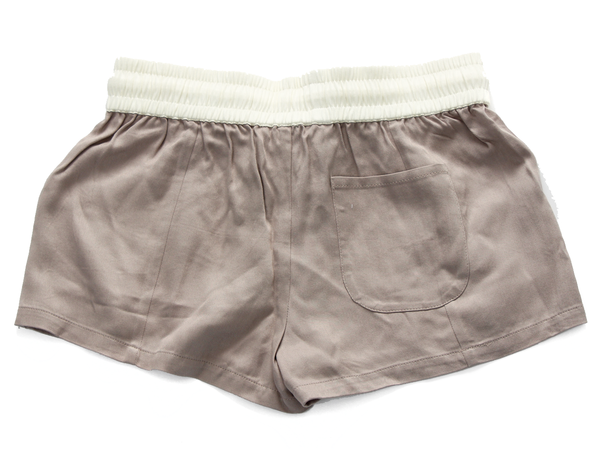 Alternative Apparel Rayon Twill Short Alternative Apparel Rayon Twill Short