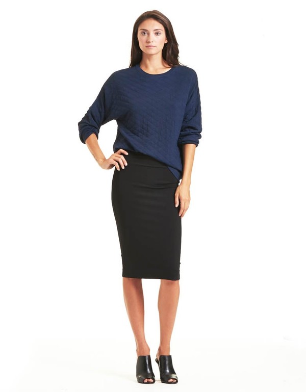 Rodebjer Abi Sweater Twilight Rodebjer Abi Sweater Twilight
