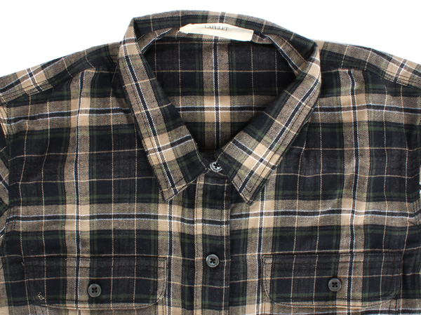 Capulet Two Pocket Plaid Shirt Capulet Two Pocket Plaid Shirt