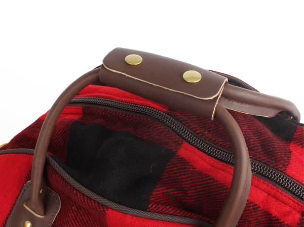 Wool Carry All Wool Carry All