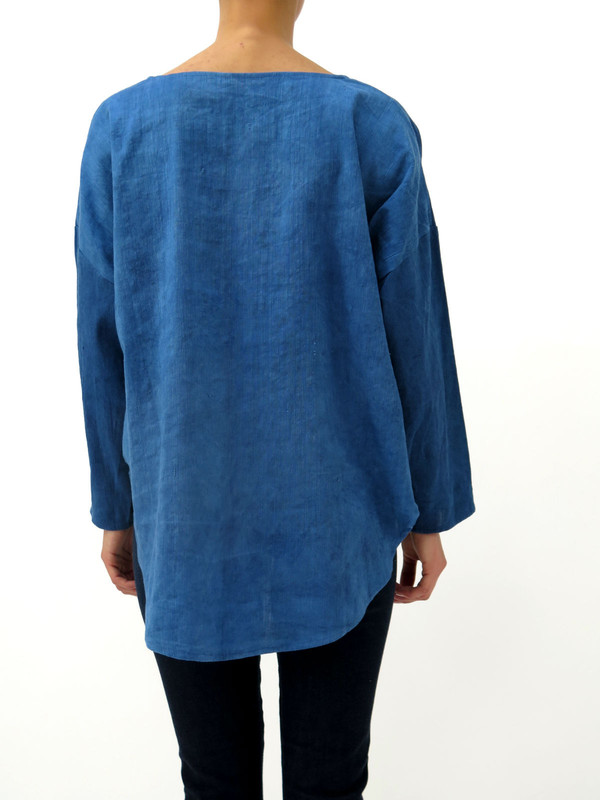 OSBORN Indigo Tunic OSBORN Indigo Tunic
