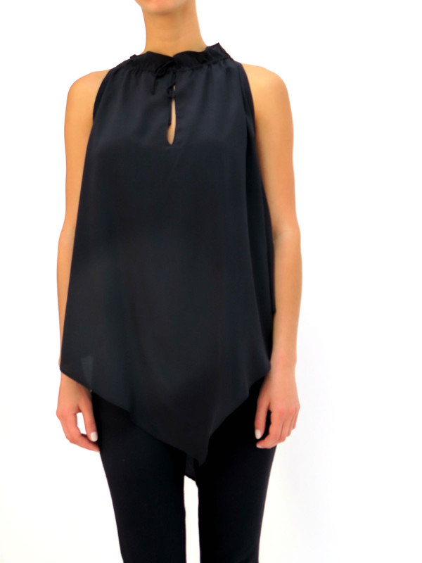 AMOUR VERT Ribah Halter Top AMOUR VERT Ribah Halter Top