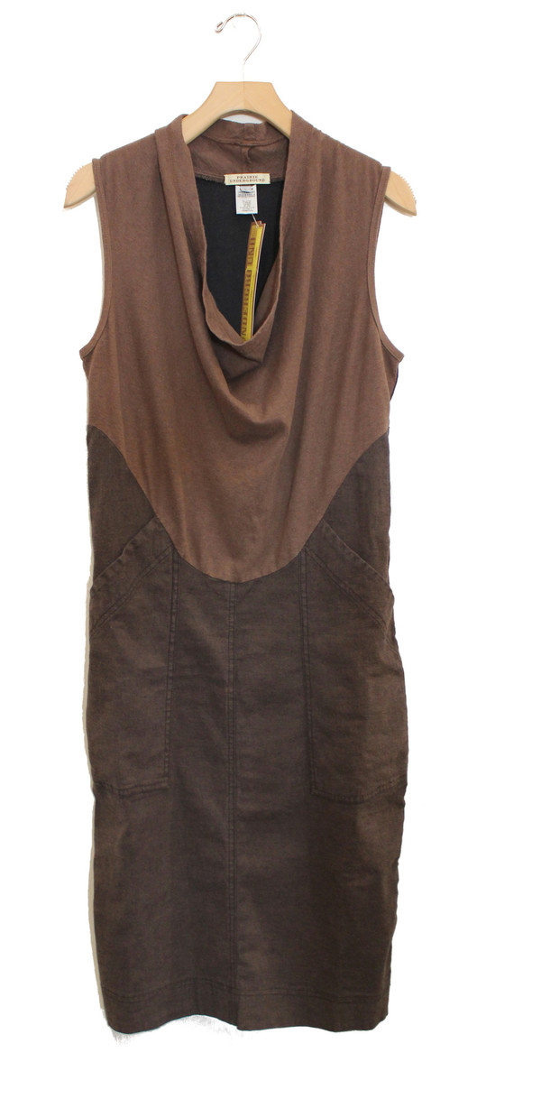 Prairie Underground Denim Day Dress Prairie Underground Denim Day Dress
