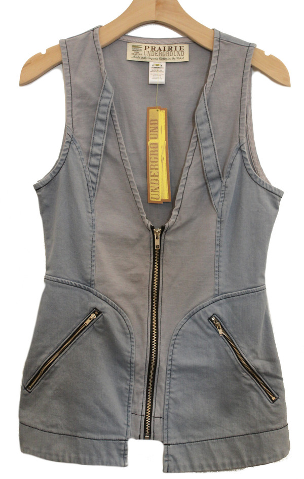 Prairie Underground Strap Vest Prairie Underground Strap Vest