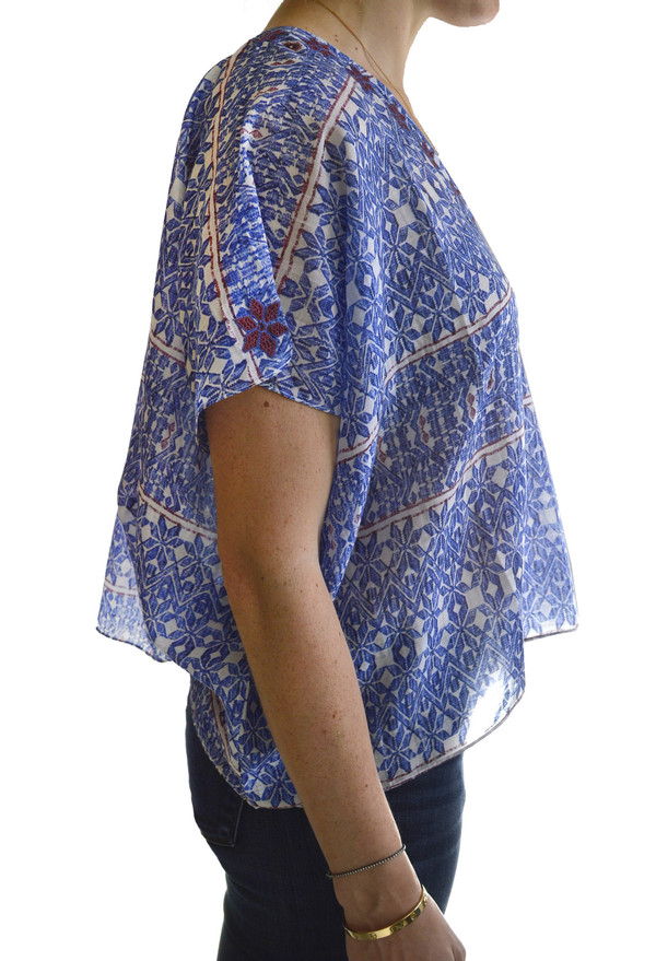 Caroline K Mirrel Blouse Caroline K Mirrel Blouse