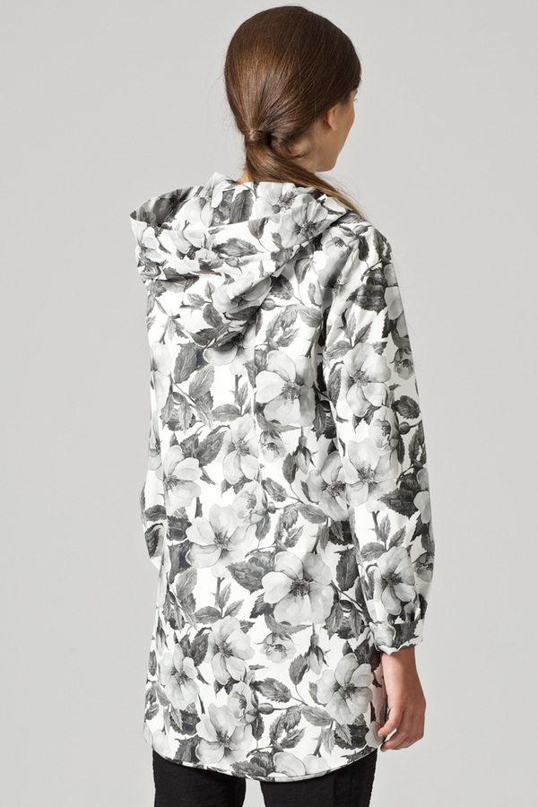 Allison Wonderland Hurricane parka Allison Wonderland Hurricane parka