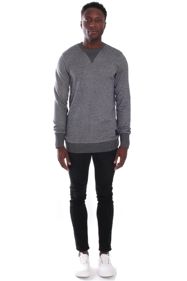 Men's Silent by Damir Doma Stalio Roundneck Sweatshirt Men's Silent by Damir Doma Stalio Roundneck Sweatshirt