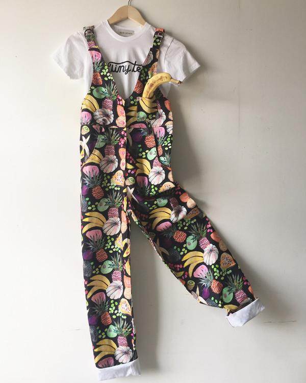 Rachel Antonoff Sara's Overalls Rachel Antonoff Sara's Overalls