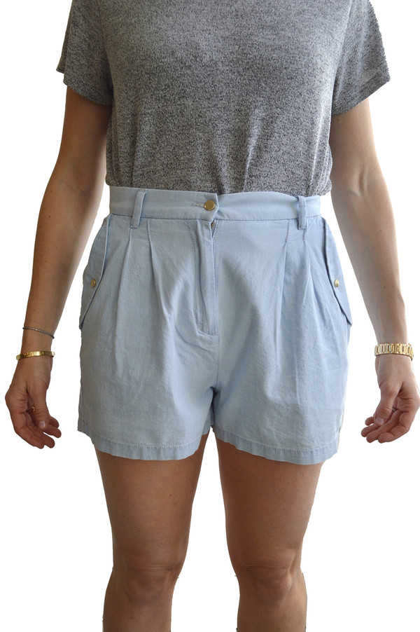 Des Petits Hauts Itomi Shorts Des Petits Hauts Itomi Shorts