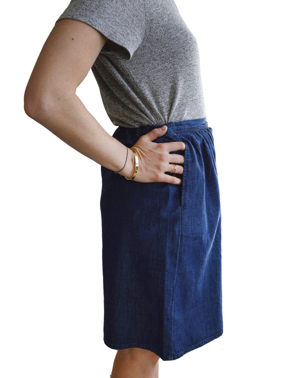 Des Petits Hauts Olivette Skirt Des Petits Hauts Olivette Skirt