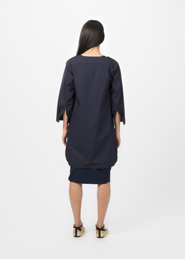 Odeeh Cotton Tunic Dress Odeeh Cotton Tunic Dress
