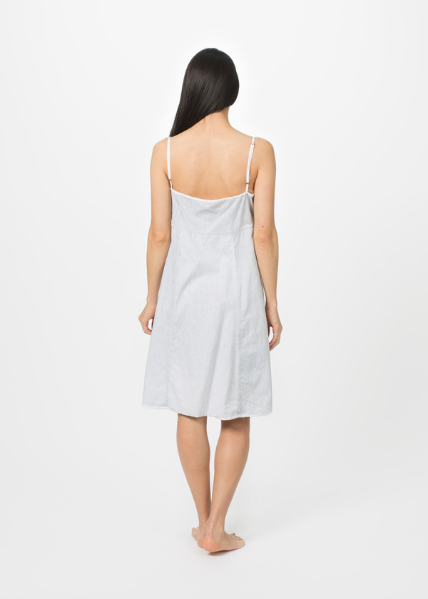 Domi Snap Stripe Slip Domi Snap Stripe Slip
