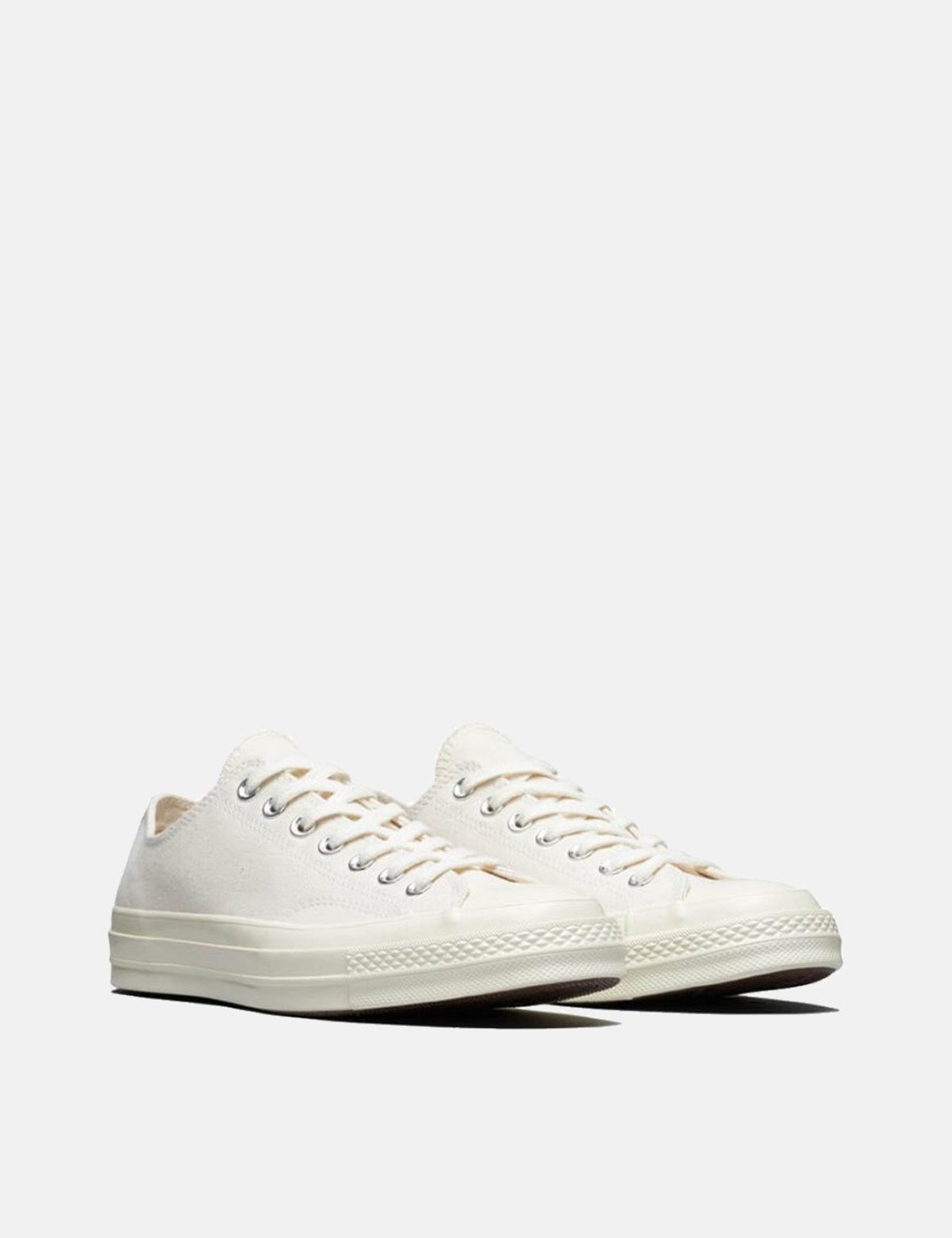 natural egret converse