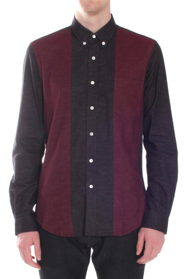 Men's Timo Weiland David Stripe Buttondown Men's Timo Weiland David Stripe Buttondown