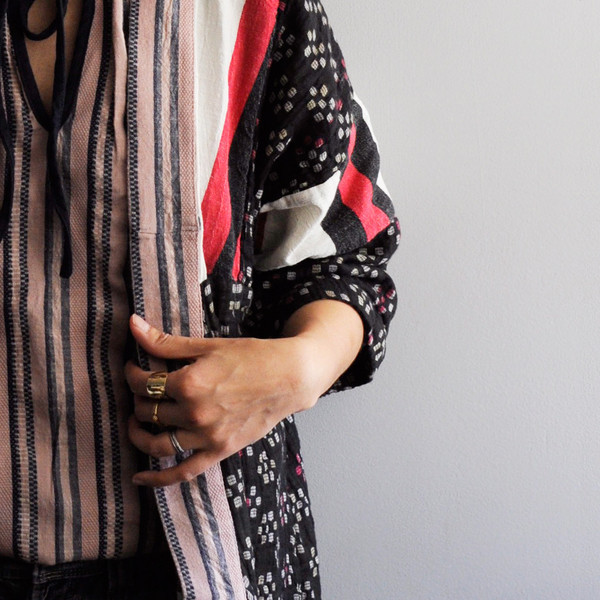 ACE & JIG KIMONO - KASURI ACE & JIG KIMONO - KASURI