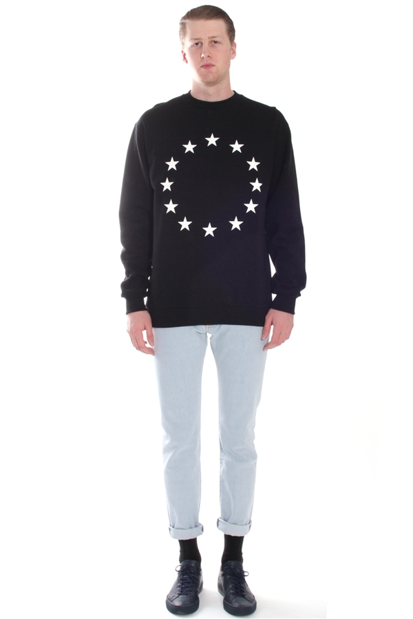 Men's Études Studio Etoile Crew Europe Men's Études Studio Etoile Crew Europe