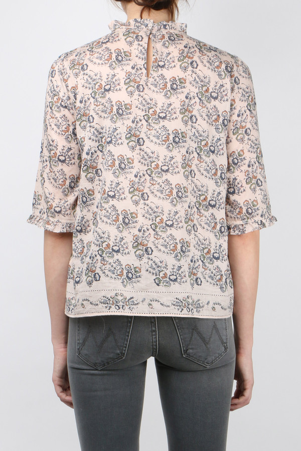 Athe by Vanessa Bruno Esmeralda Blouse Athe by Vanessa Bruno Esmeralda Blouse