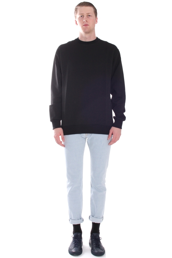 Men's Études Studio Sphere Crew Carbon Men's Études Studio Sphere Crew Carbon