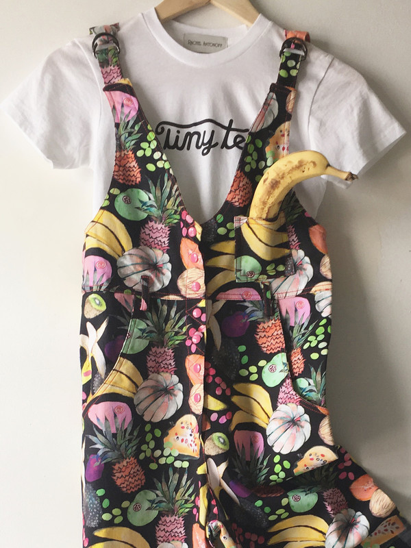 Rachel Antonoff Tiny Tee Rachel Antonoff Tiny Tee
