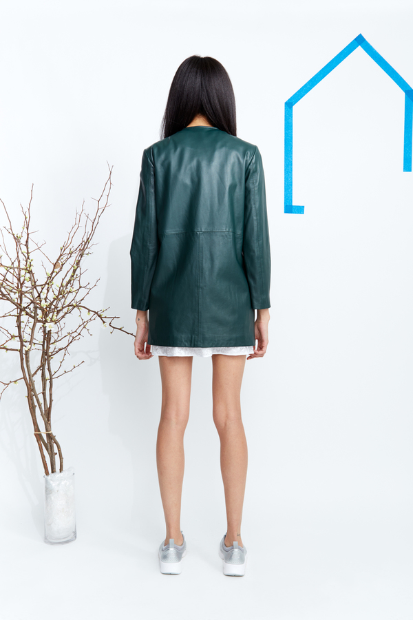 Allina Liu Olivia Jacket Allina Liu Olivia Jacket