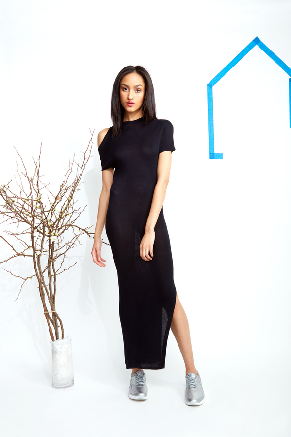 Behno Adel Sweater Dress Behno Adel Sweater Dress