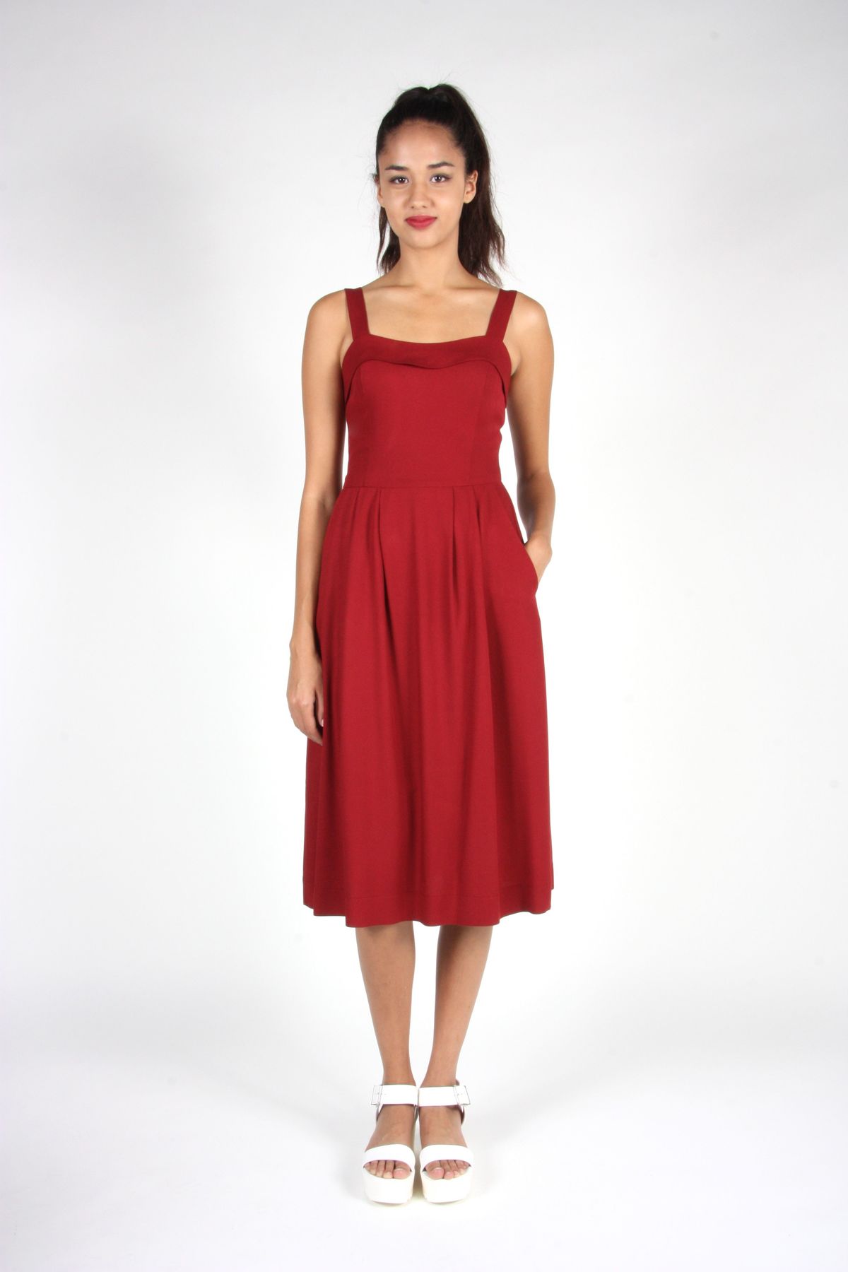 Birds of North America Passerine Dress Garmentory