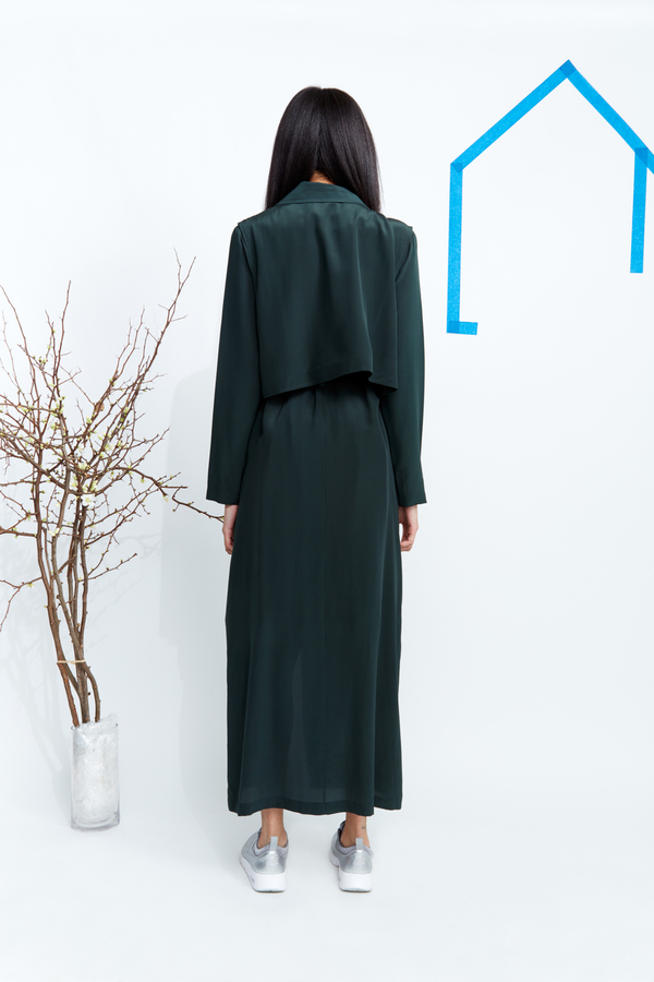 Allina Liu Ada Jacket Allina Liu Ada Jacket