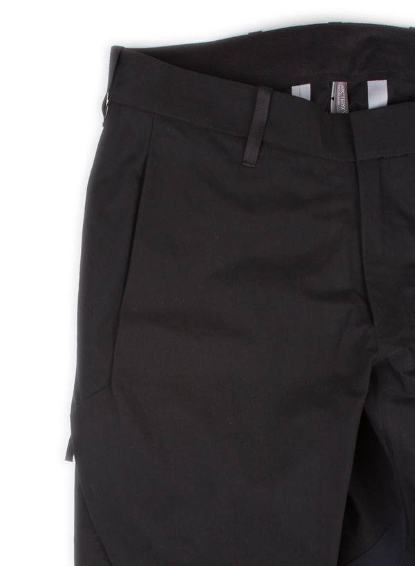 Men's Arc'teryx Veilance Apparat Pant Black Men's Arc'teryx Veilance Apparat Pant Black